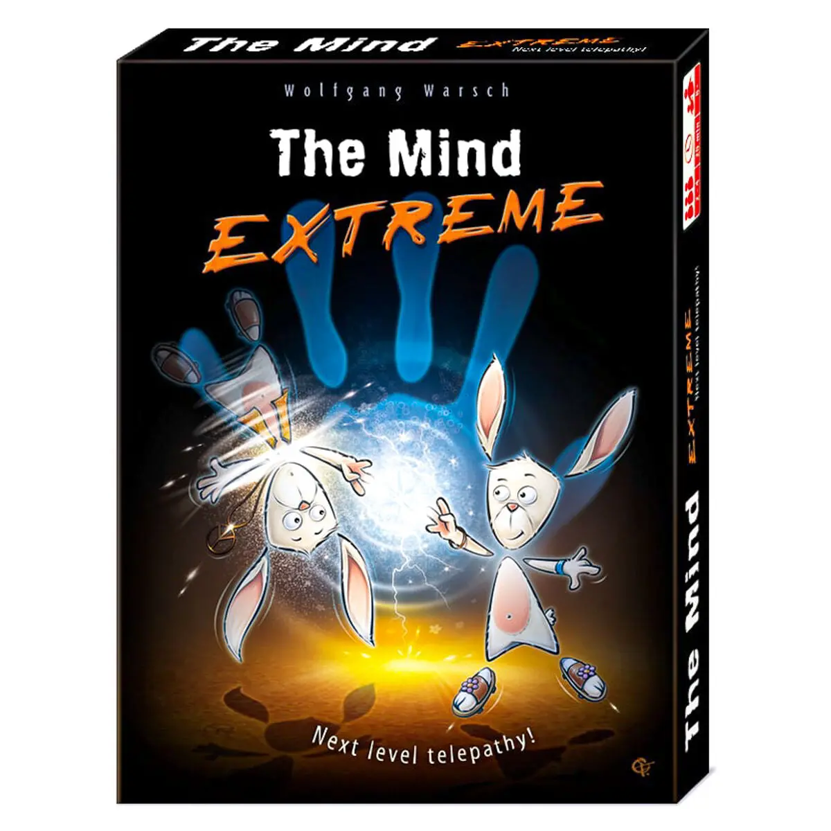 The Mind Extreme Card Game 1