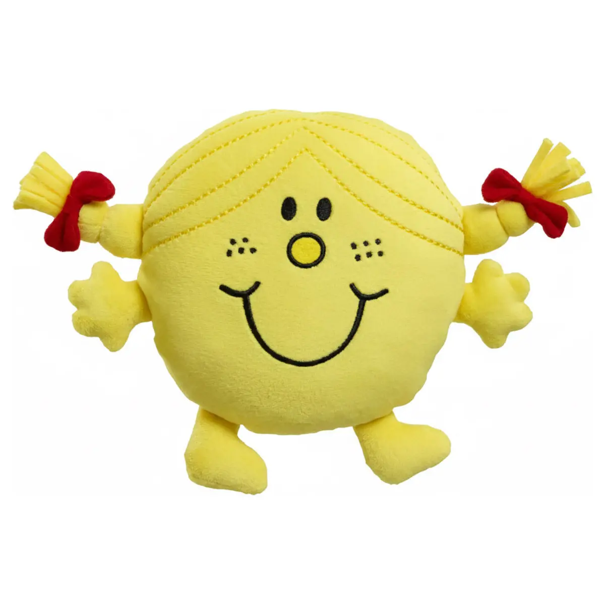 Mr. Men: Little Miss Sunshine Small Plush 1