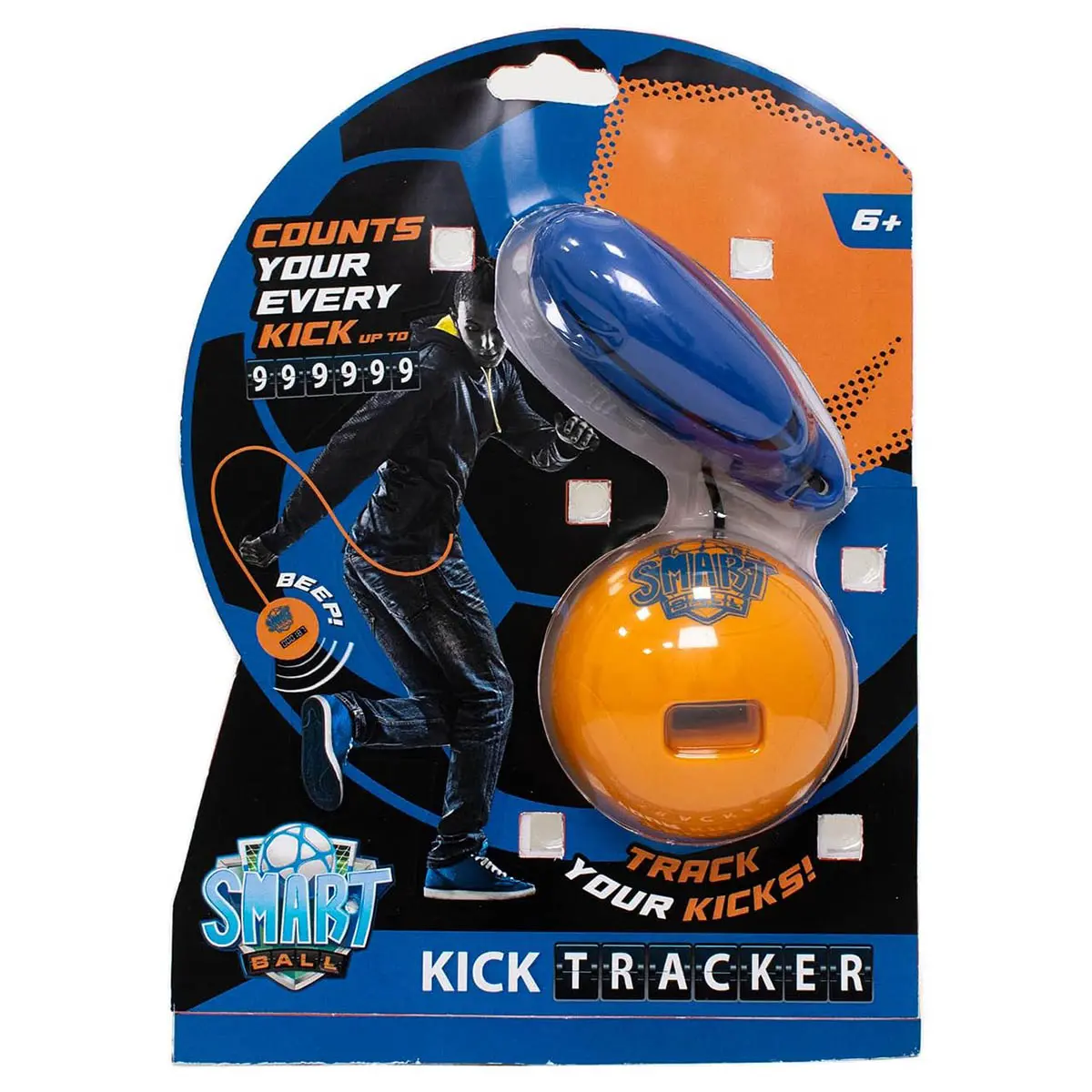 Smart Ball Kick Tracker 1