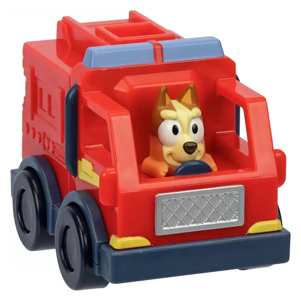 Bluey Mini Racers Bingo Firetruck 1