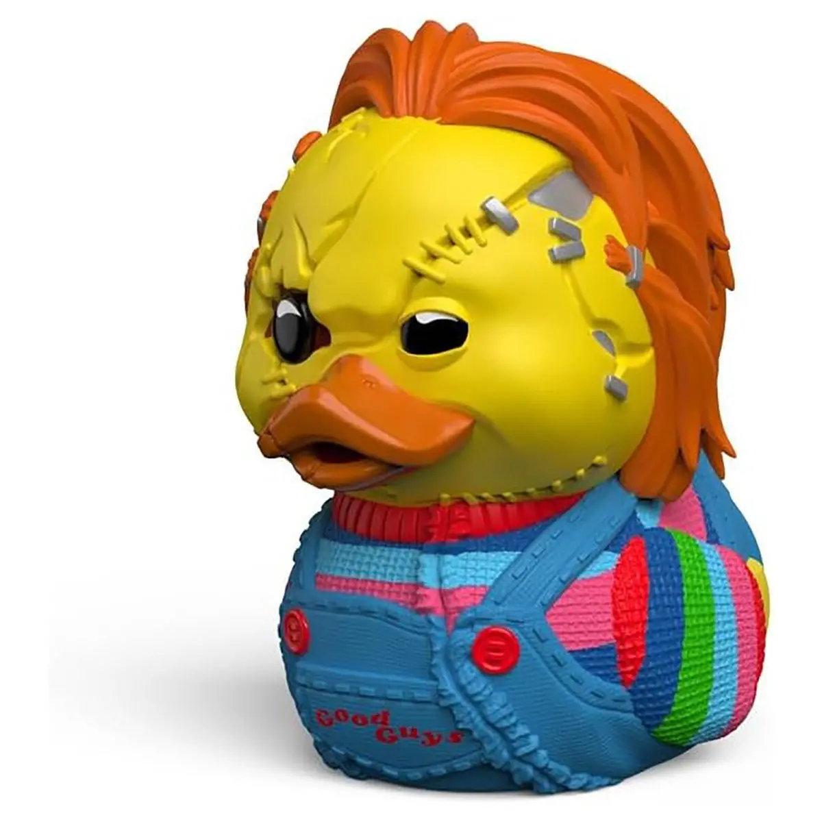 Chucky: Scarred Chucky Mini Tubbz Figure 2