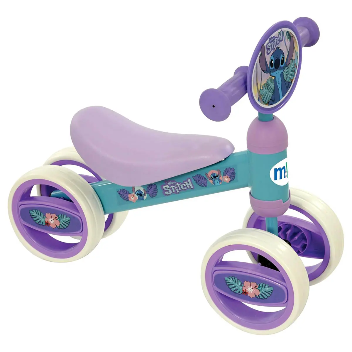 Disney Stitch Deluxe Bobble Ride On 1