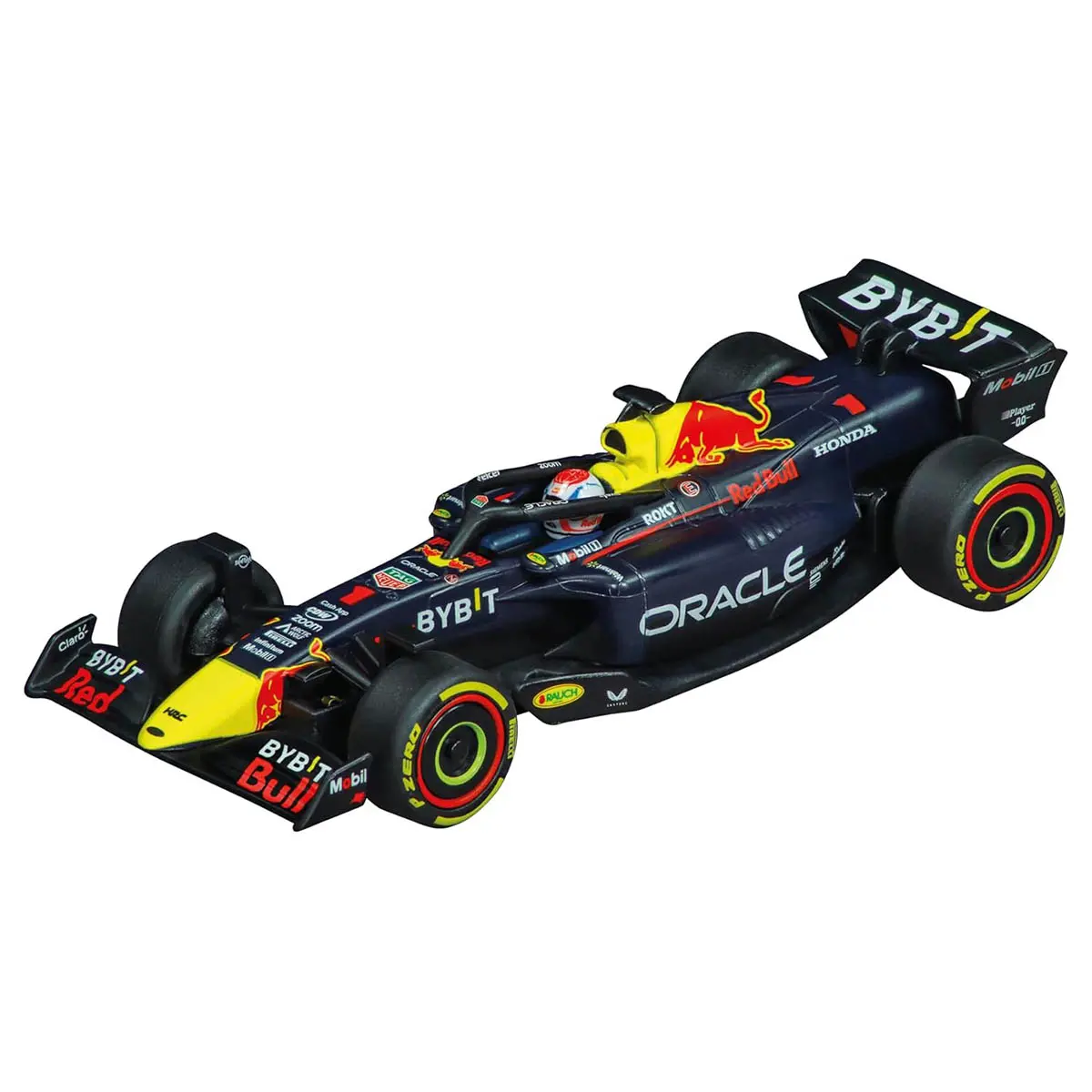 Carrera Go!!! Oracle Red Bull Racing Rb19 M. Verstappen Electric Slot Car 1