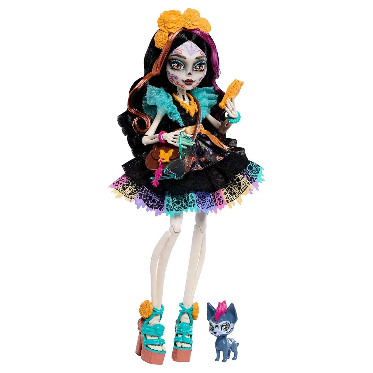 Monster High Skelita Calaveras Doll 2