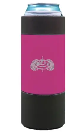 Toadfish Outfitters Non-Tipping Slim Can Cooler 1