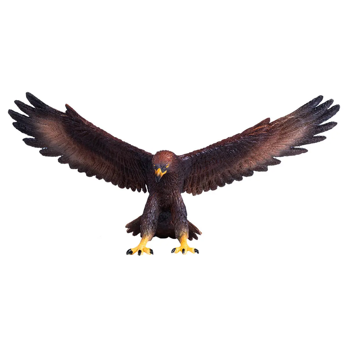 Mojo Fun Wildlife Golden Eagle Figure 1