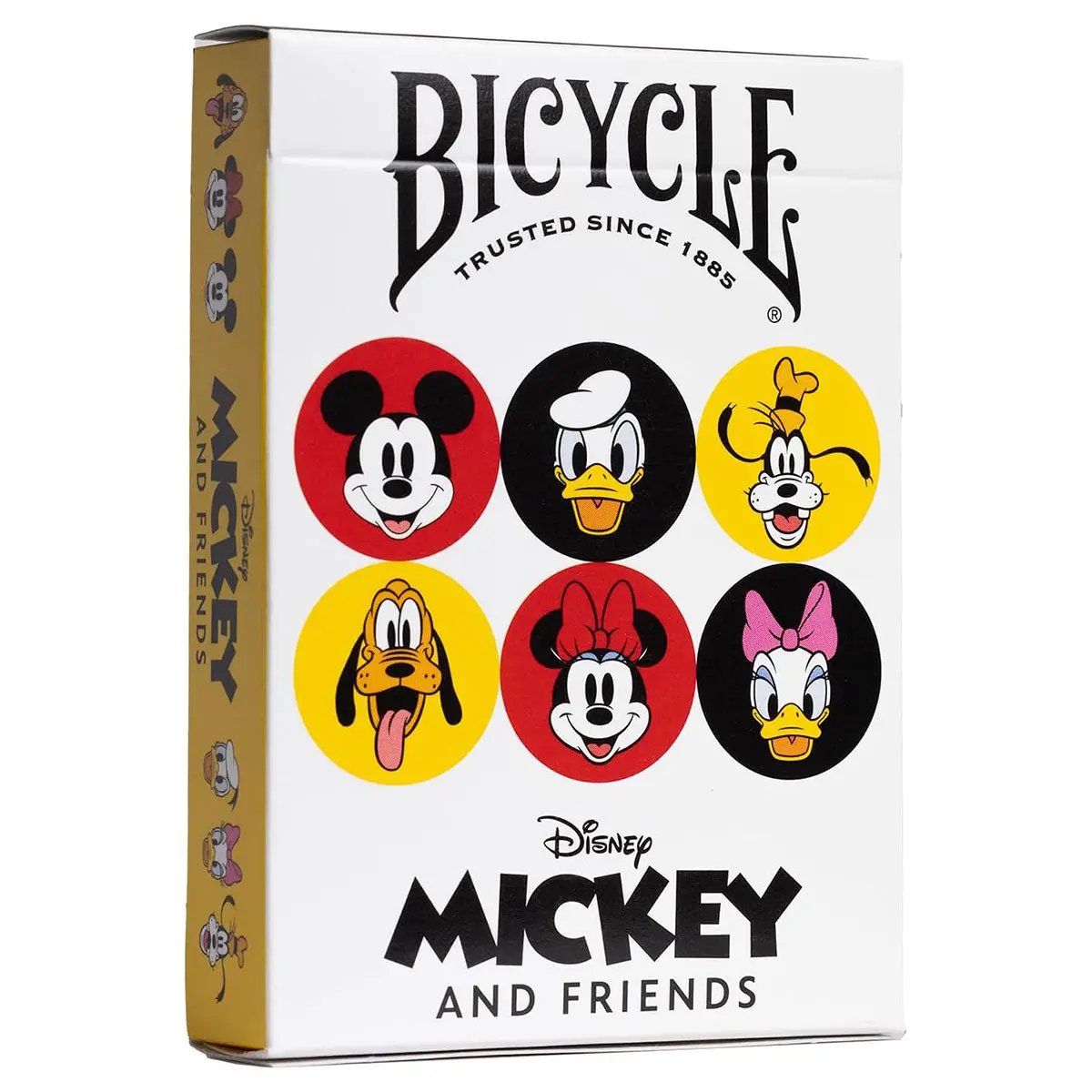 Bicycle Disney Mickey & Friends Playing Cards 1
