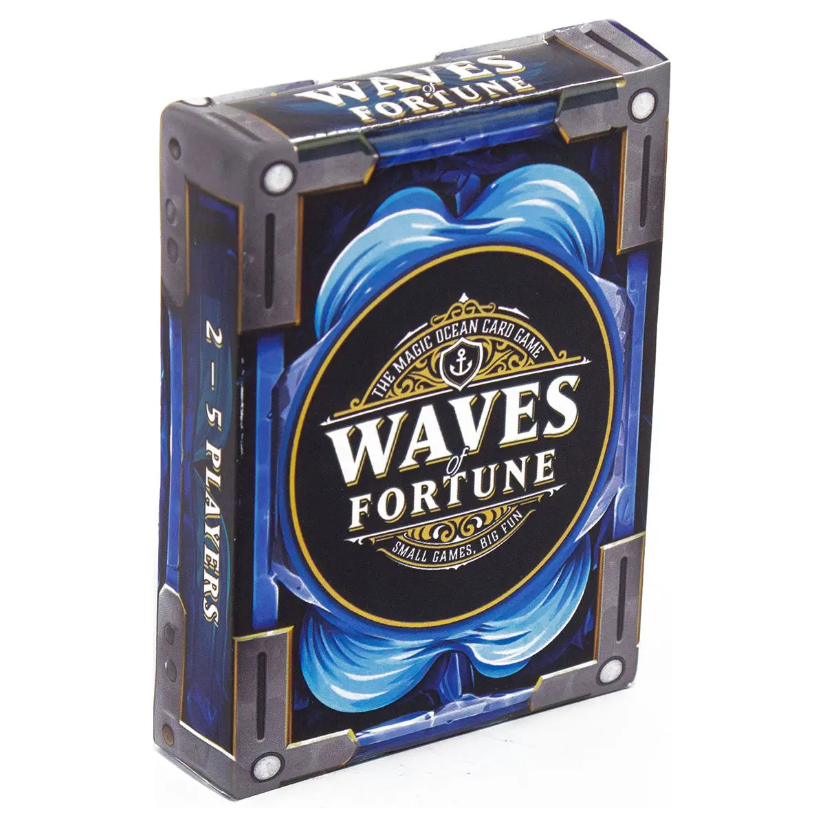 Waves Of Fortune Card Game 1