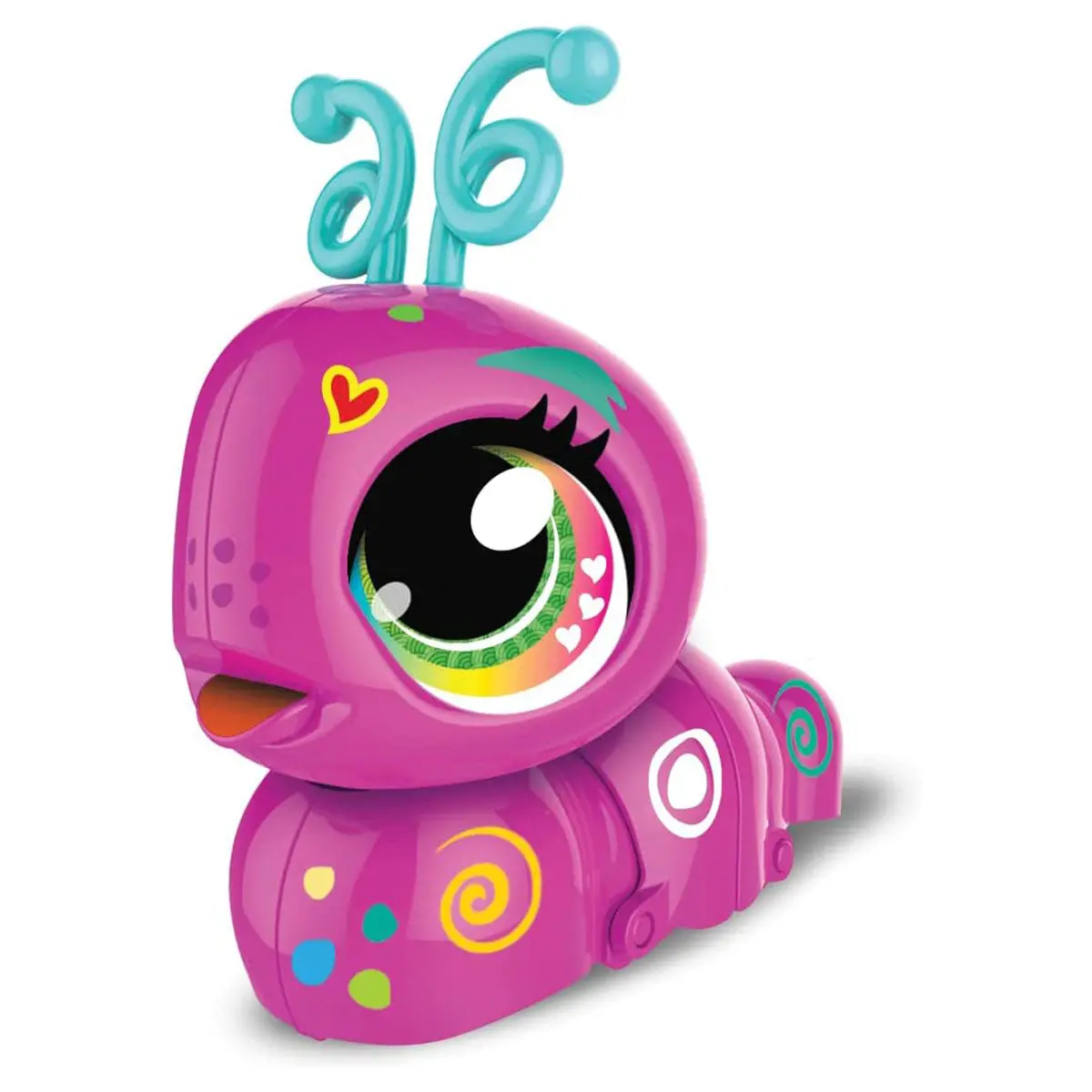 Build A Bot Glow Worm 2