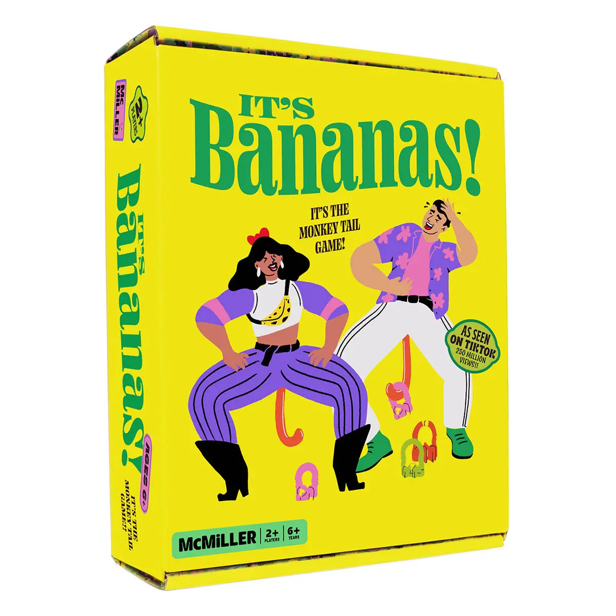 It's Bananas! Game 1