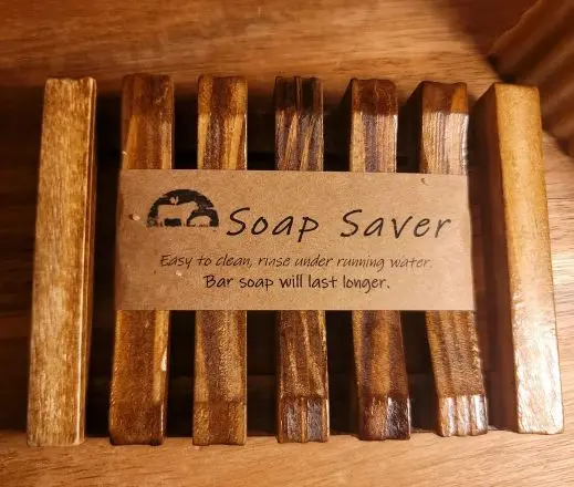 Mimi And Poppy's Place Soap Saver 1