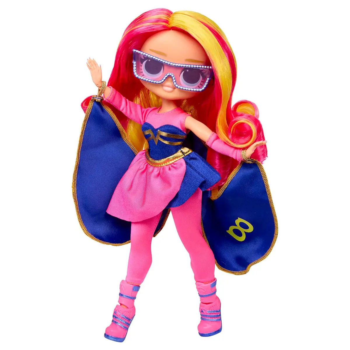 L.O.L Surprise! Omg Eye Spy Superhero Doll 2
