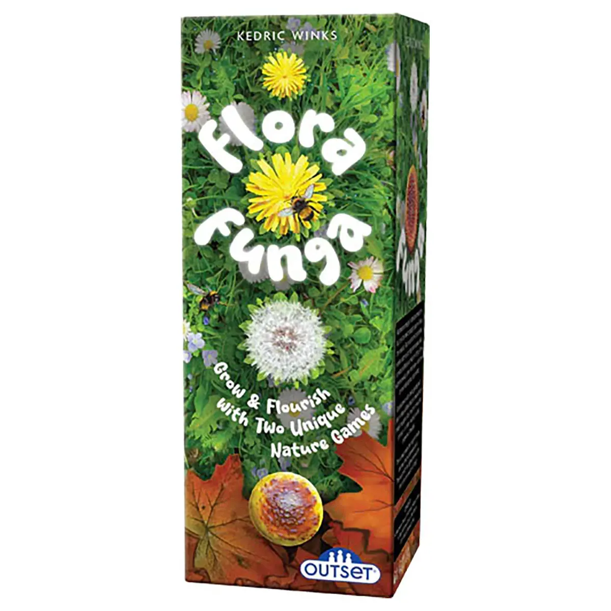 Flora Funga Game 1