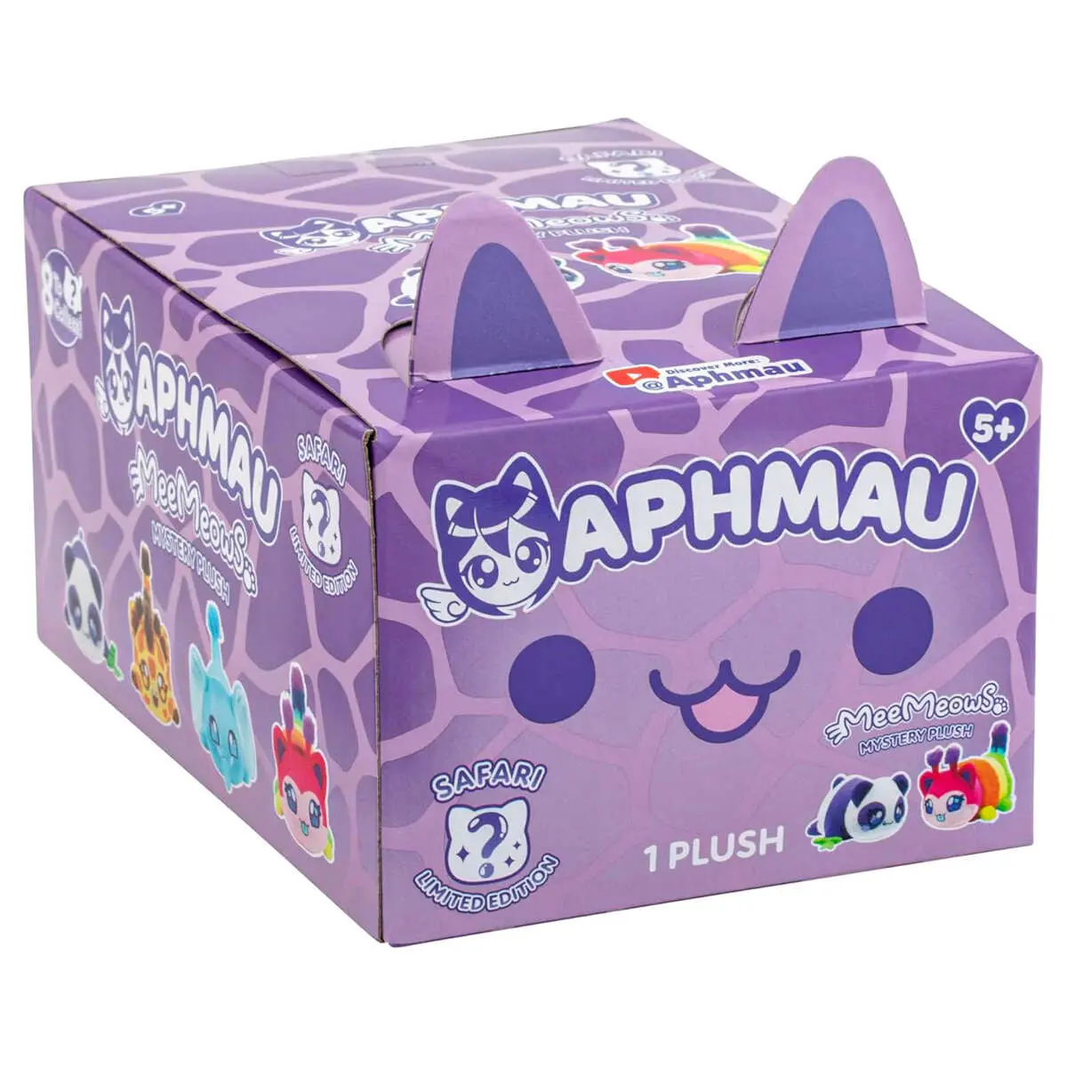 Aphmau Meemeows Mystery Plush Safari Edition 1
