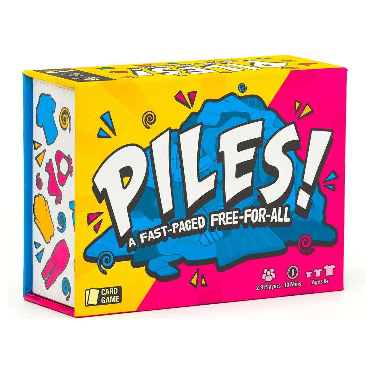 Piles! Card Game 1