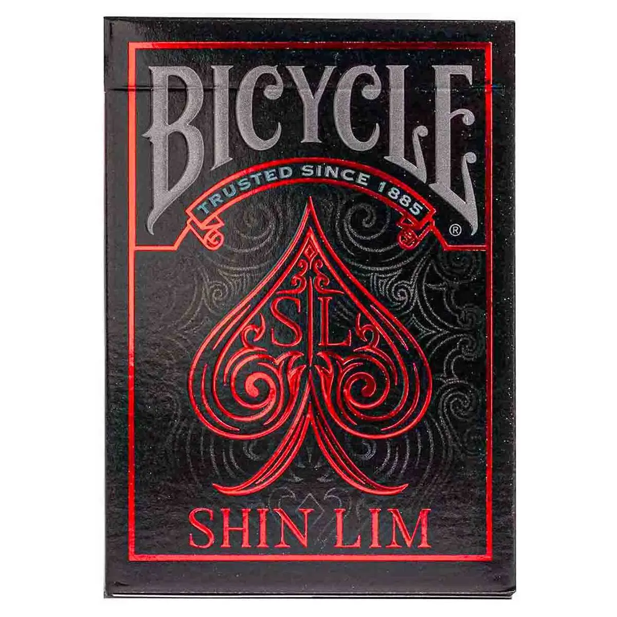 Bicycle Shin Lim Playing Cards 1