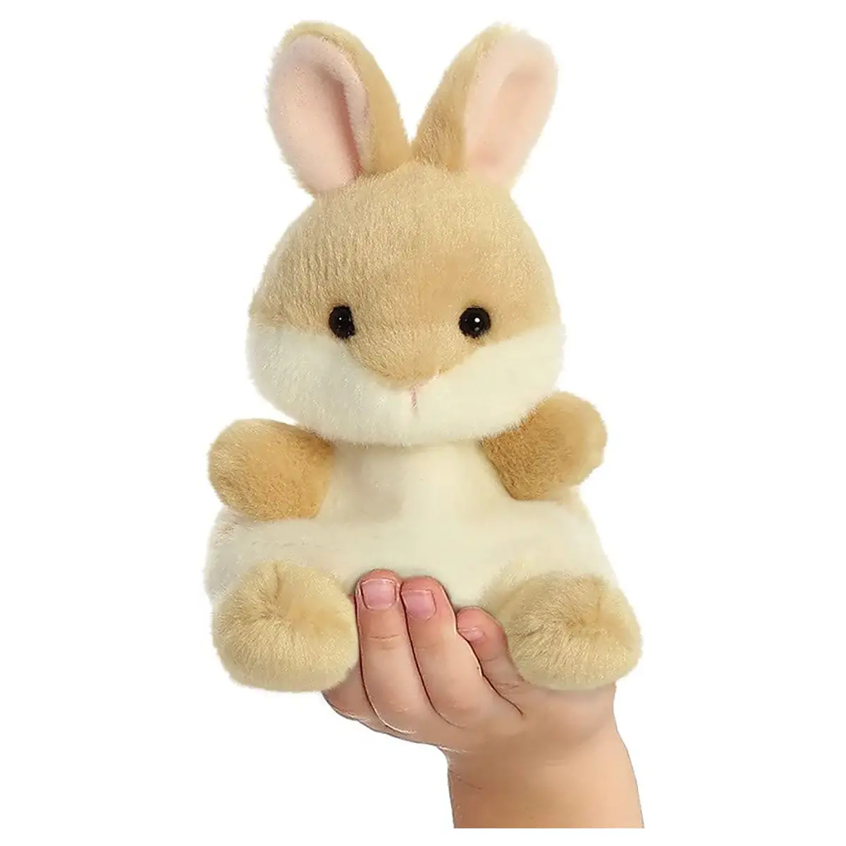 Palm Pals Ella Bunny 13Cm Soft Toy 2