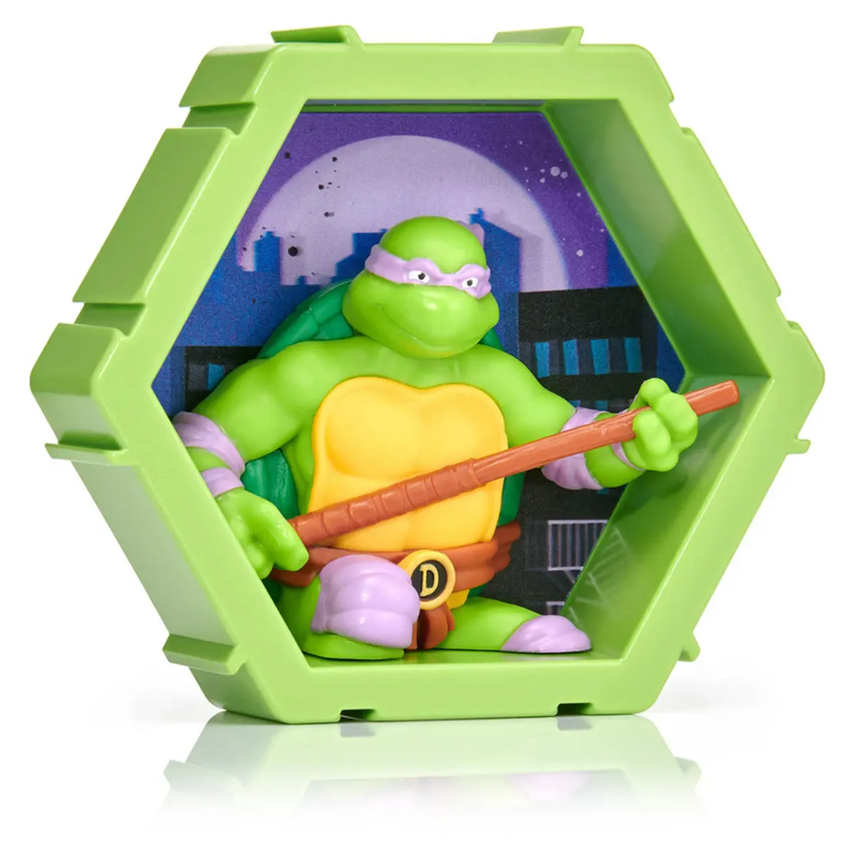 Pods 4D Teenage Mutant Ninja Turtles Donatello Figure 2