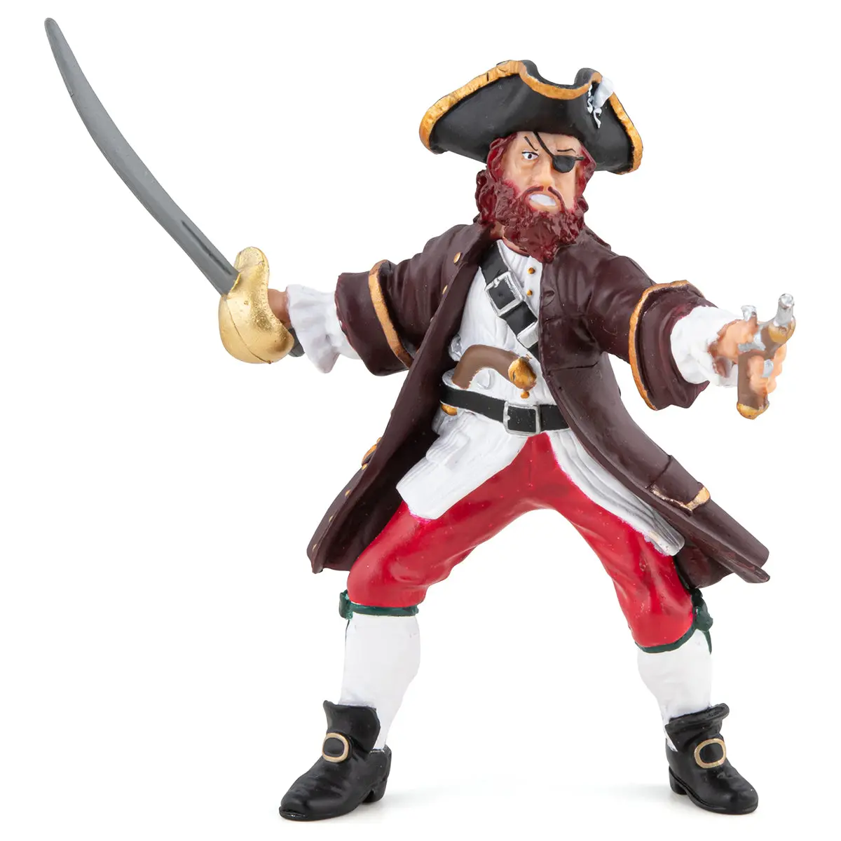 Papo Red Barbarossa Figure 1