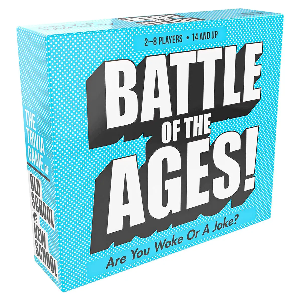 Battle Of The Ages! Card Game 1