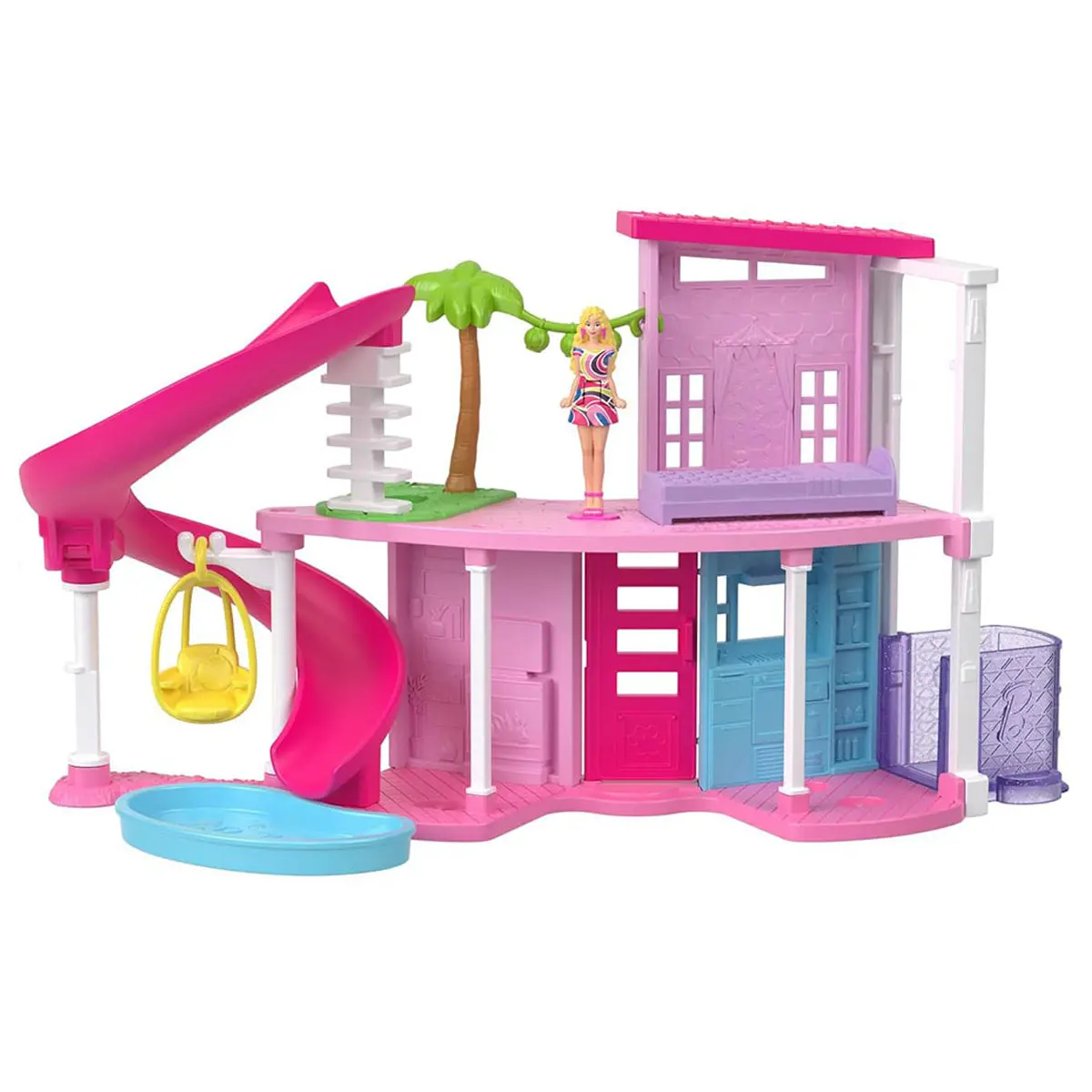 Barbie Mini Barbieland House Playset 2