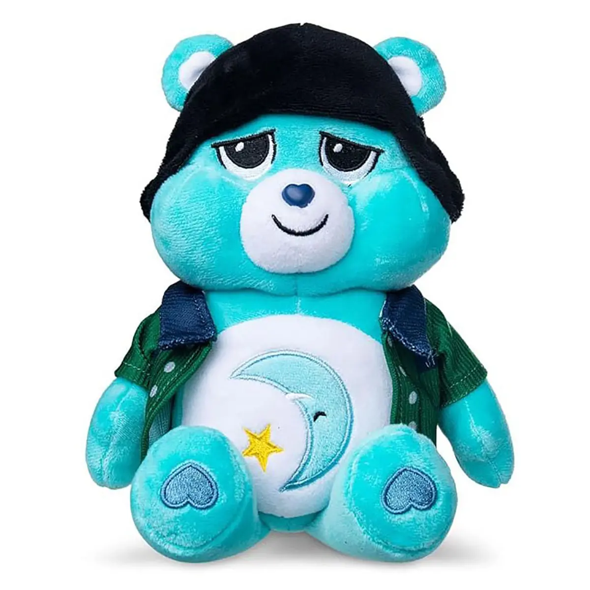 Care Bears X Stranger Things: Bedtime Bear As Mike 22Cm Plush 1