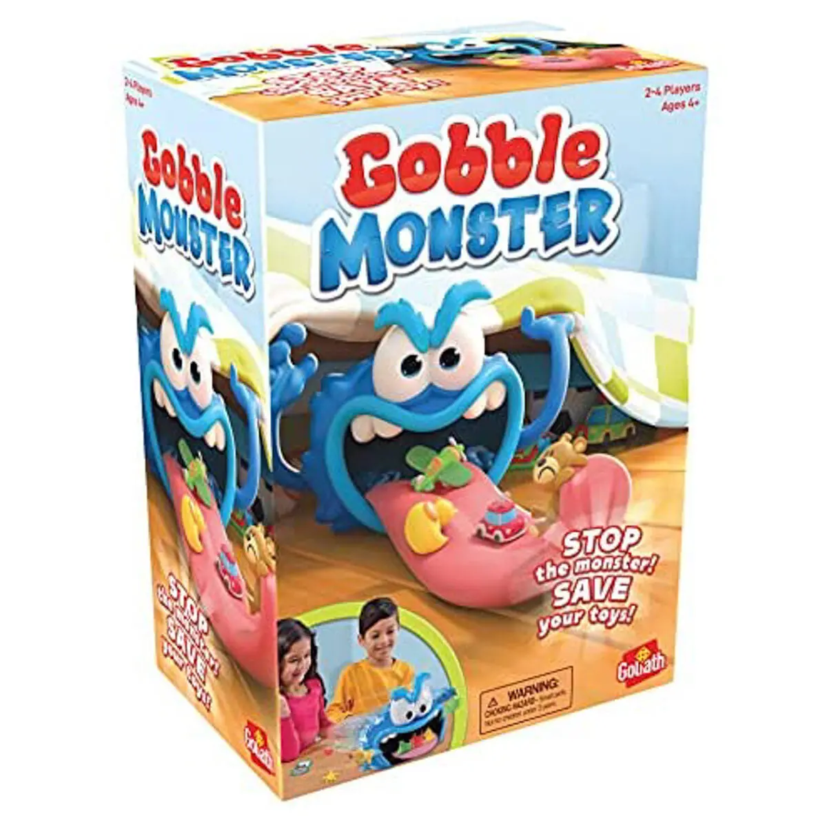 Goliath Gobble Monster Game 1
