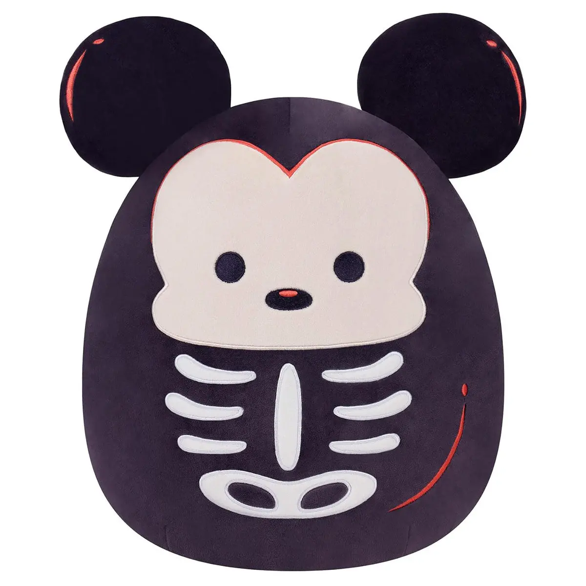 Squishmallows Disney Mickey Mouse (Skeleton) 8" Plush 1