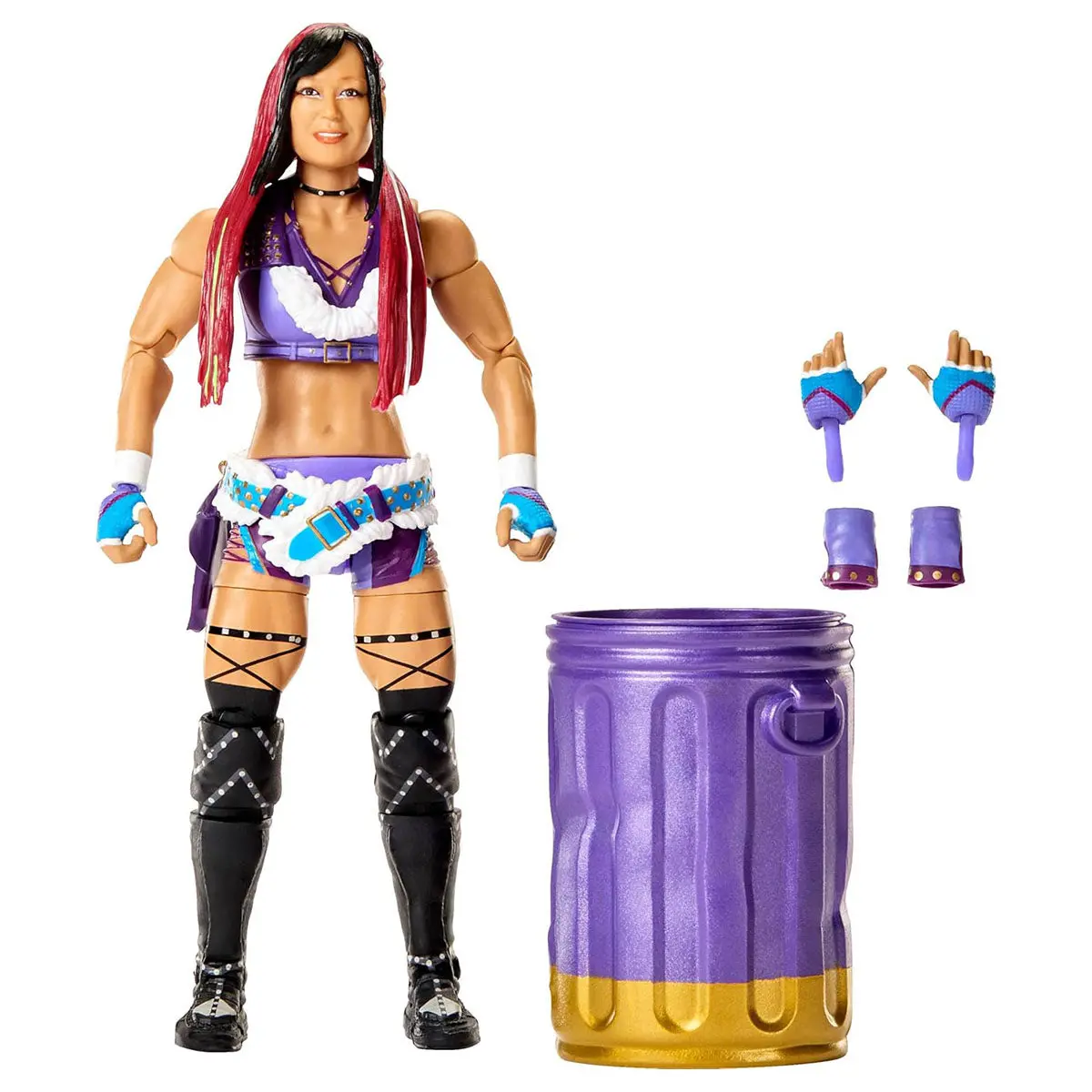 Wwe Elite Collection Series 122 Iyo Sky 6" Figure 2