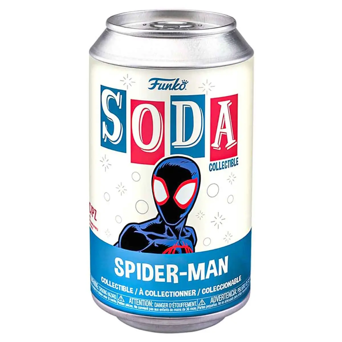 Funko Soda: Spider-Man Collectible With Chase 1