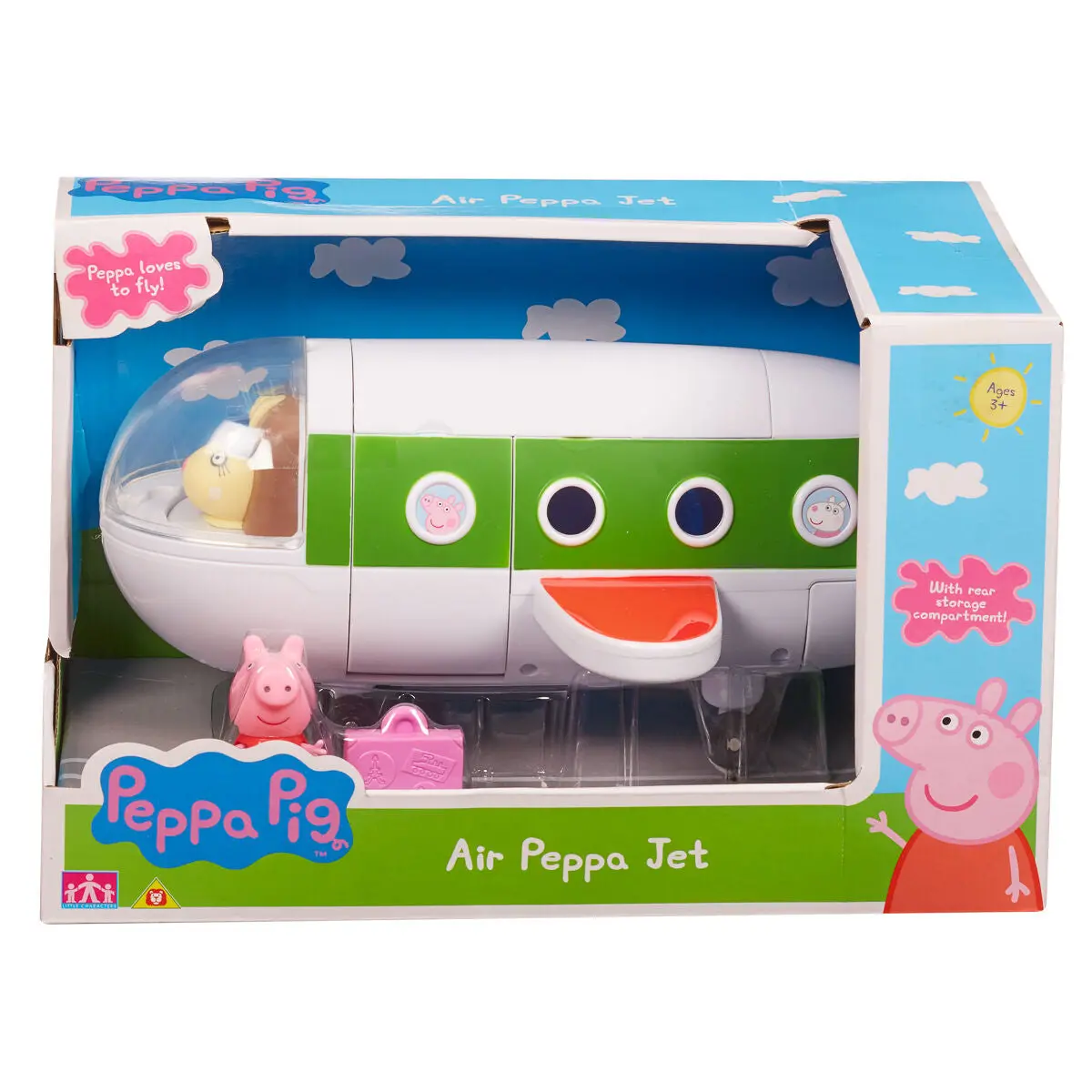 Peppa Pig Air Peppa Jet 1