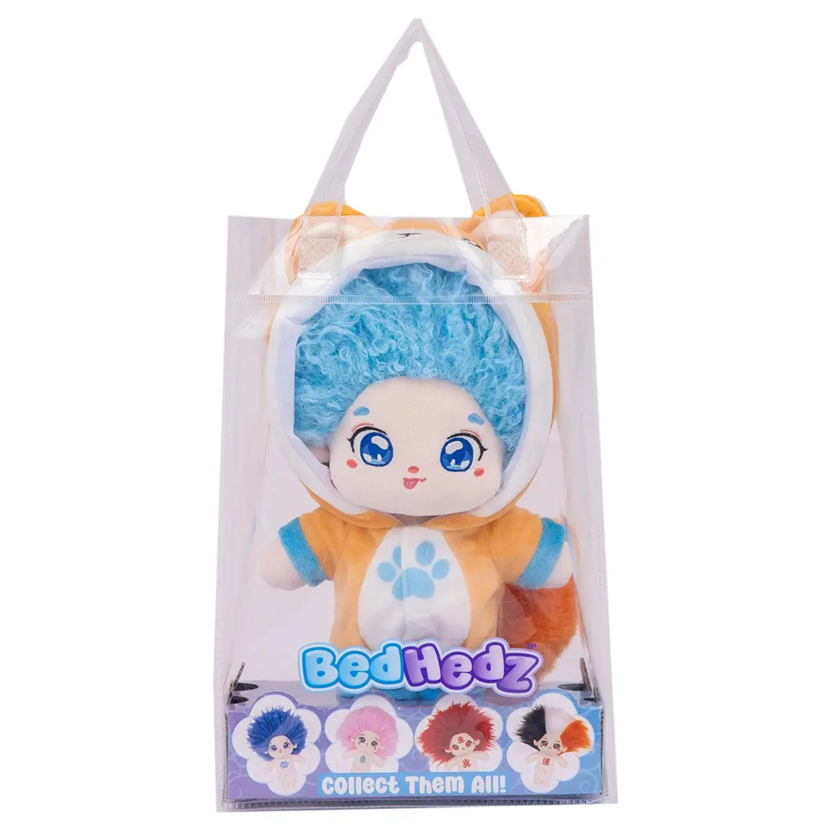 Bedhedz Anime Shiba Inu Dog Plush 1