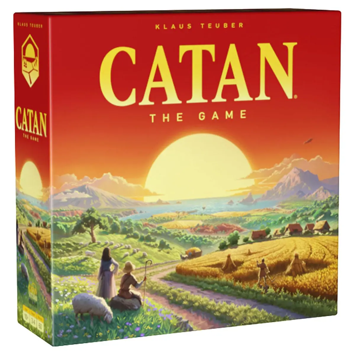 Catan Game 6Th Edition (2025) 1