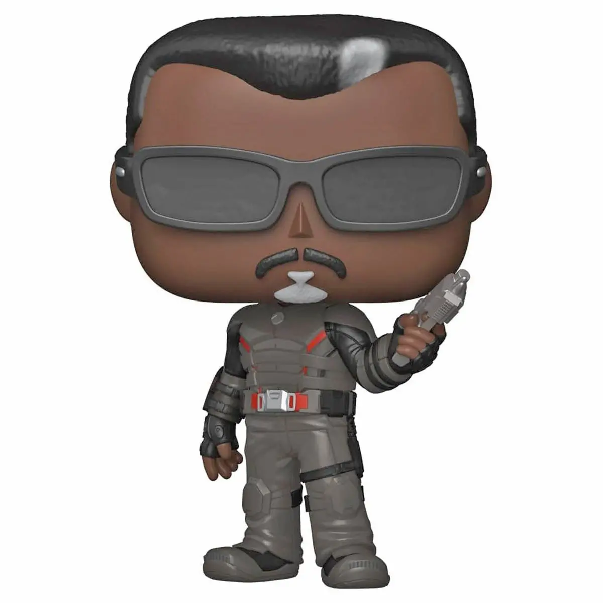 Funko Pop! Marvel: Deadpool & Wolverine: Blade Bobblehead Figure #1495 2