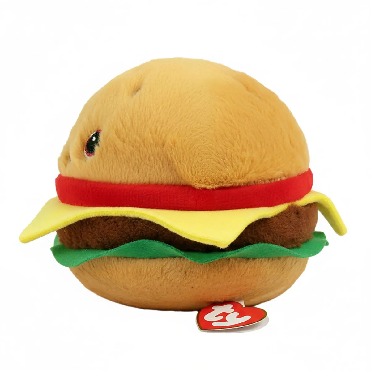 Ty Buns Hamburger Beanie Bouncer 2