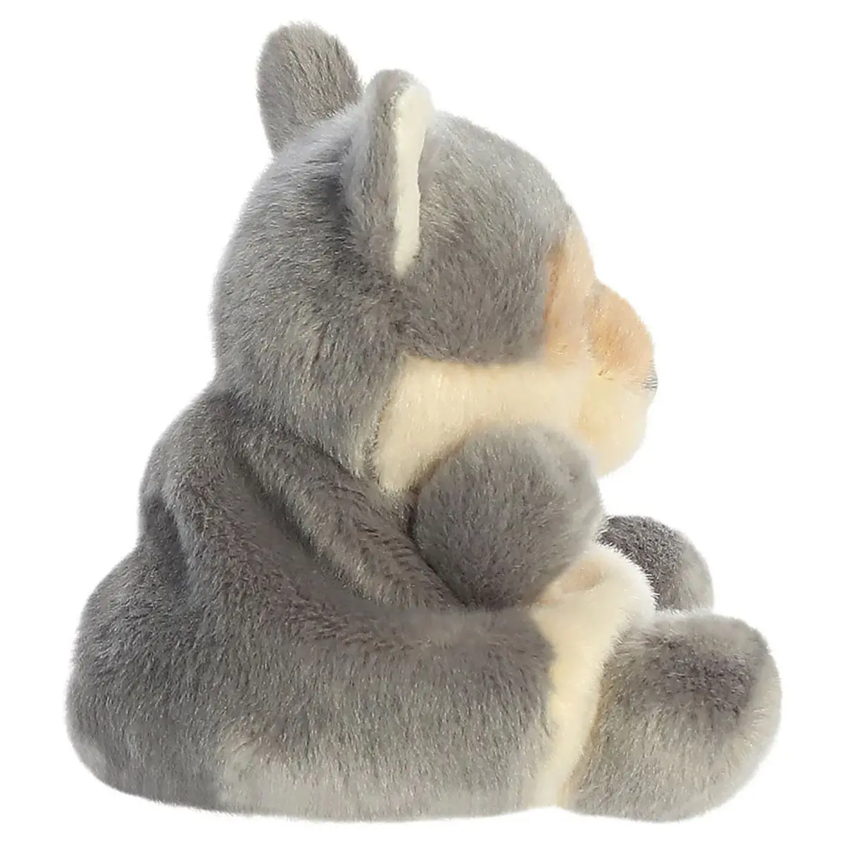Palm Pals Lucian Wolf 13Cm Soft Toy 2