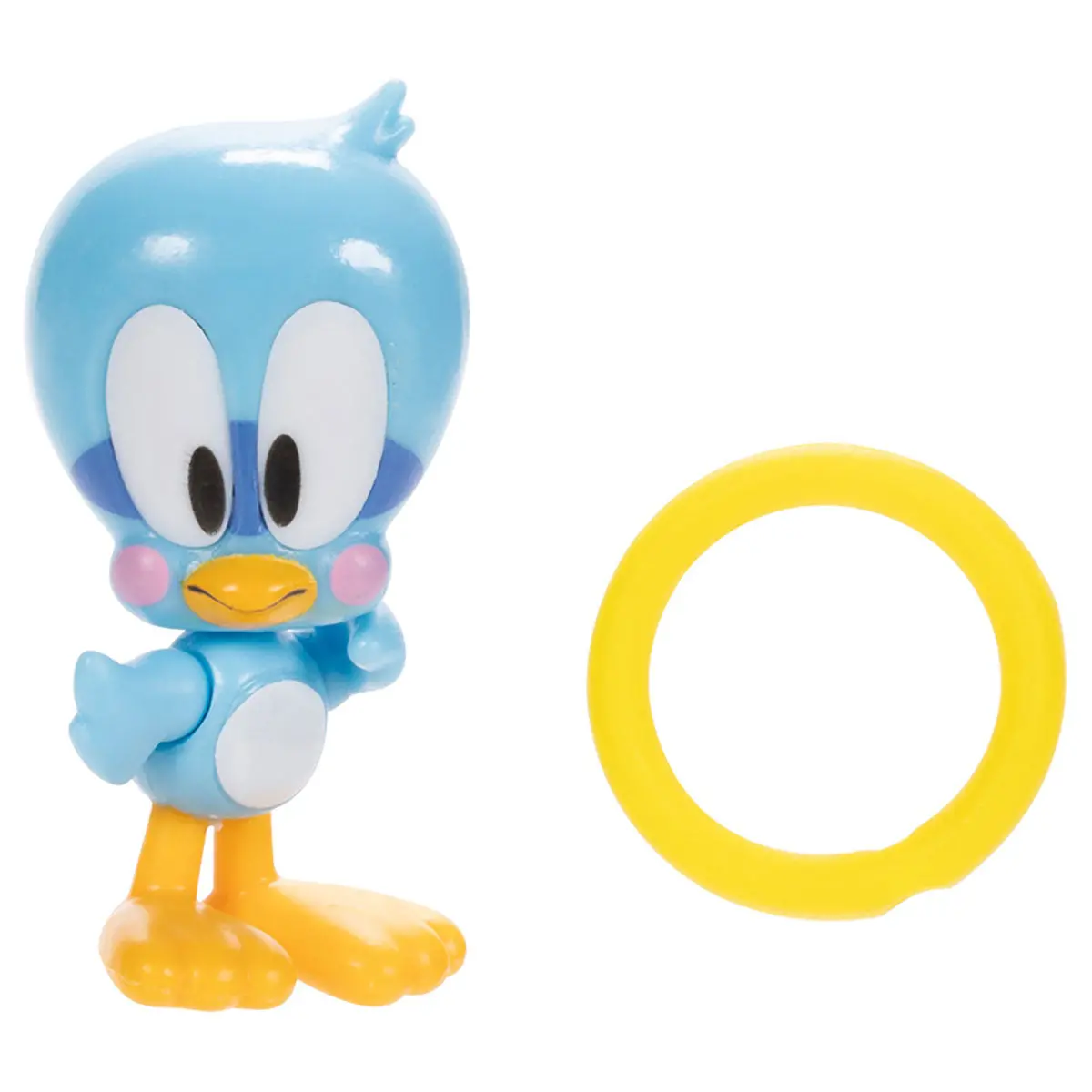 Sonic The Hedgehog Flicky 2.5" Figure 2