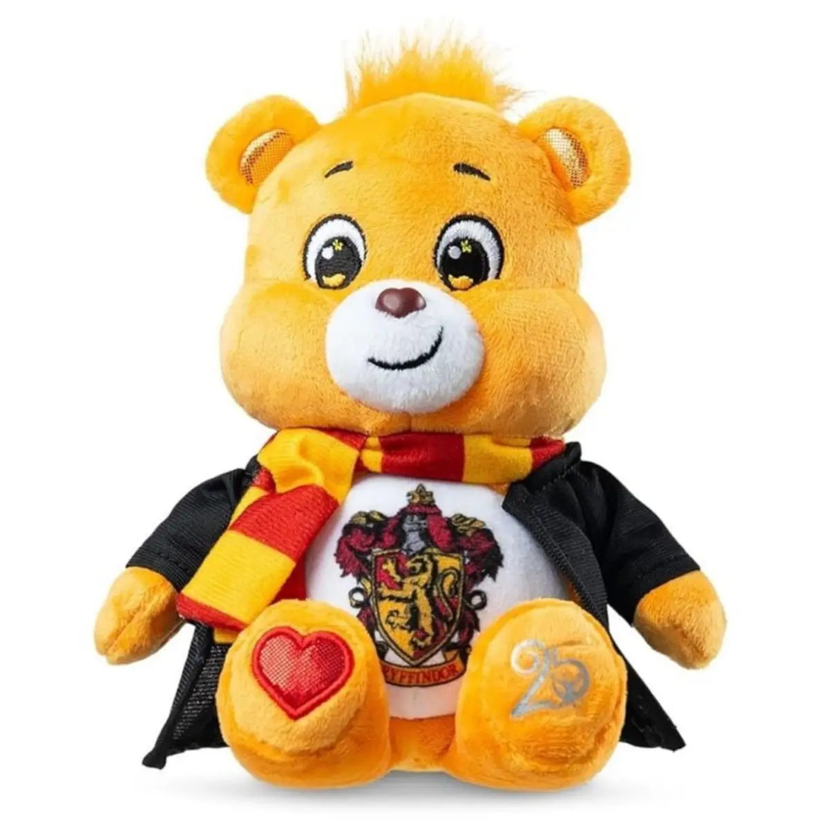 Care Bears X Harry Potter Gryffindor House Tenderheart Bear 22Cm Plush 1