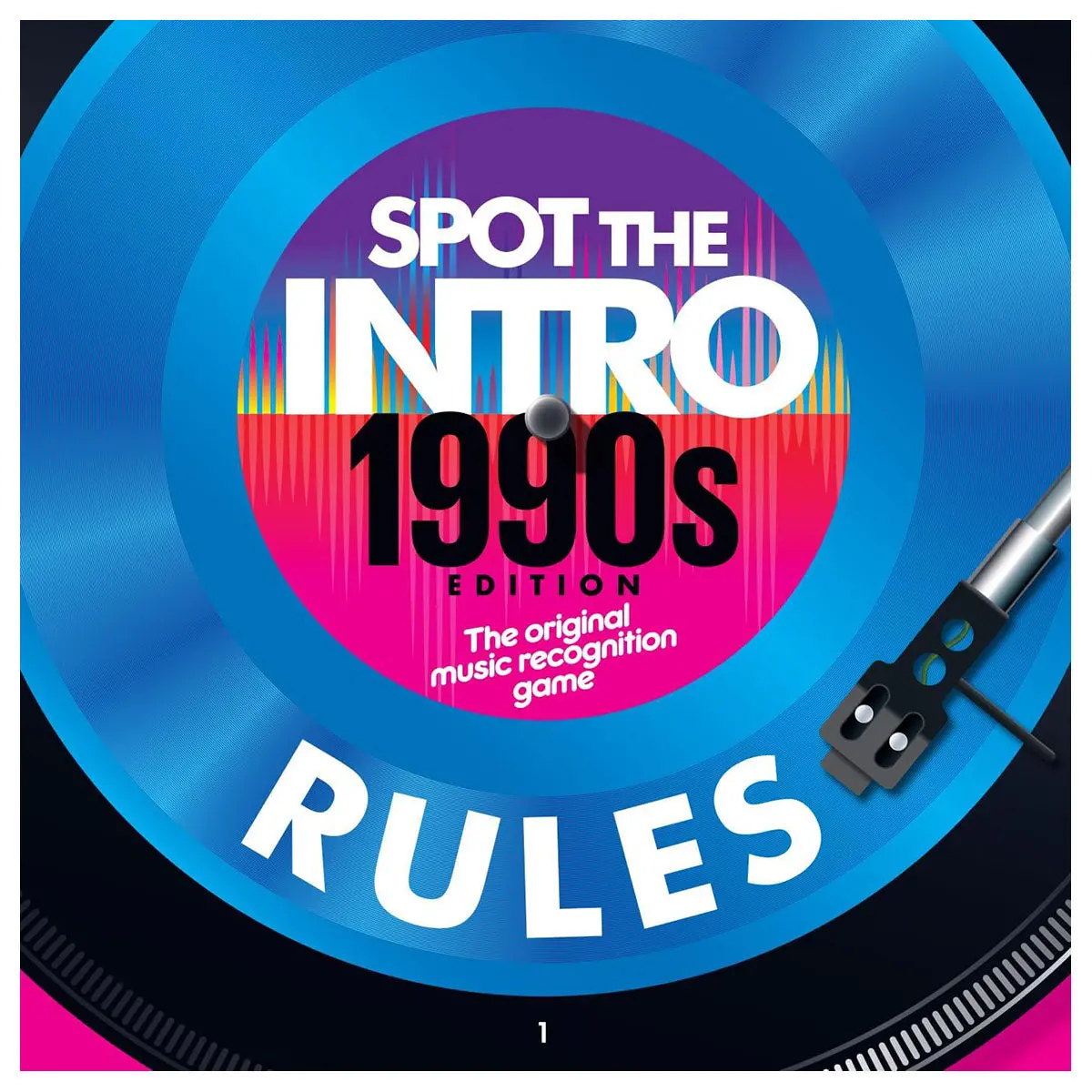 Spot The Intro 1990S Edition Game 1
