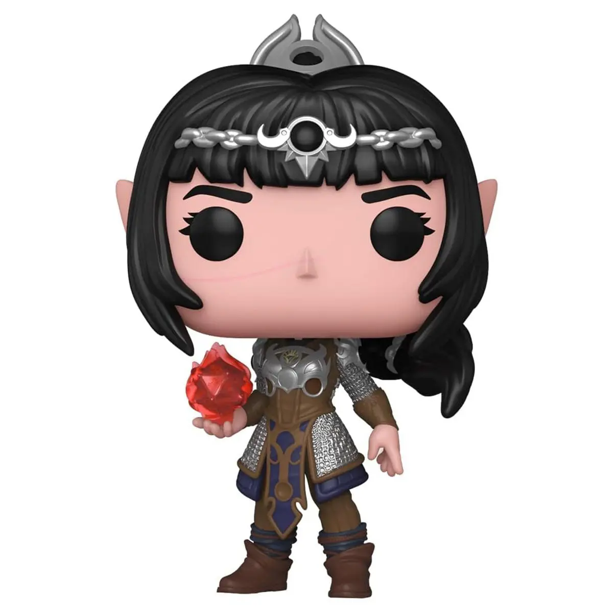 Funko Pop! Games: Baldur's Gate: Shadowheart With Artifact Vinyl Figure #1016 2