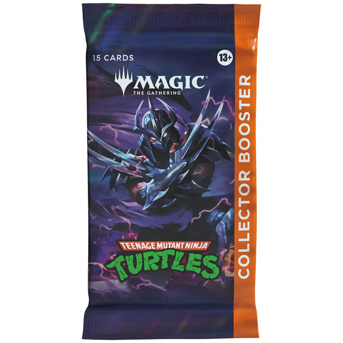 Magic The Gathering: Teenage Mutant Ninja Turtles Collector Booster Pack 1