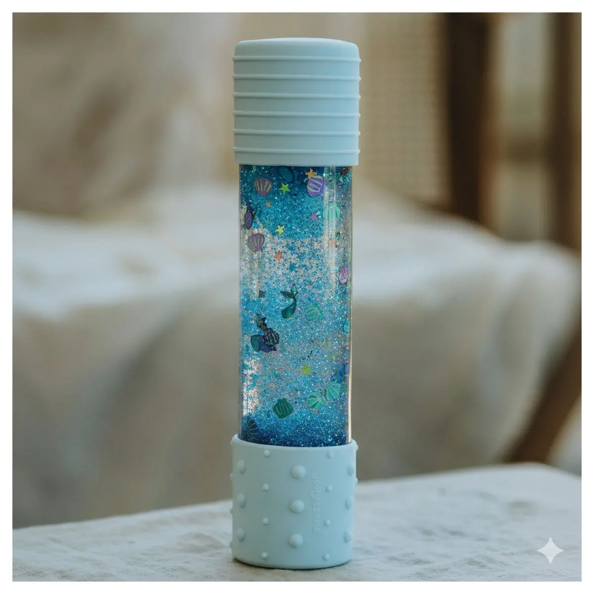 Calm Down Bottle Under The Sea Refill Sensory Toy 2