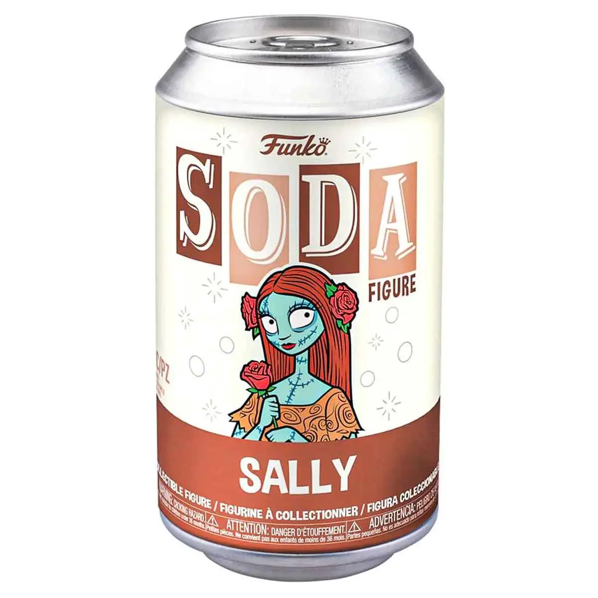 Funko Soda: The Nightmare Before Christmas: Sally Vinyl Figure With Chase 1