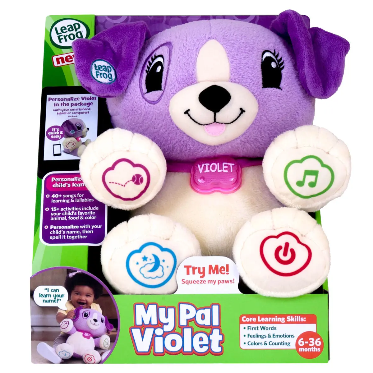 Leapfrog My Pal Violet 1