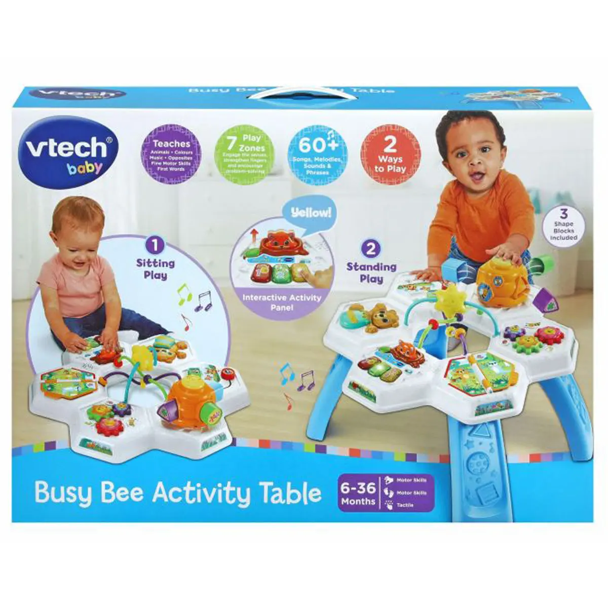 Vtech Busy Bee Activity Table 1