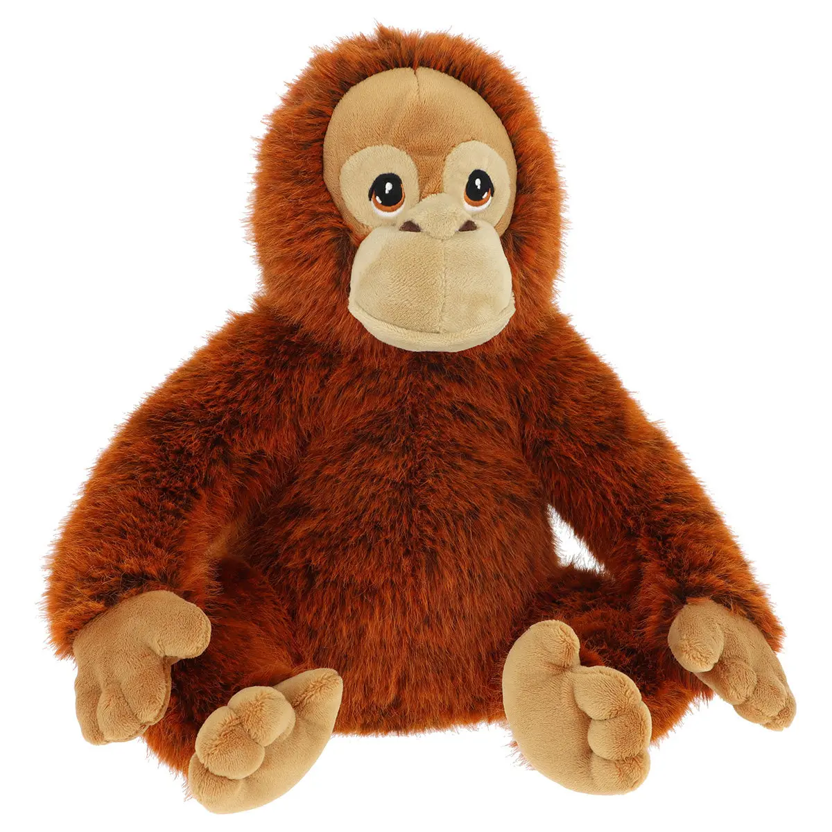 Keeleco Orangutan Plush 1