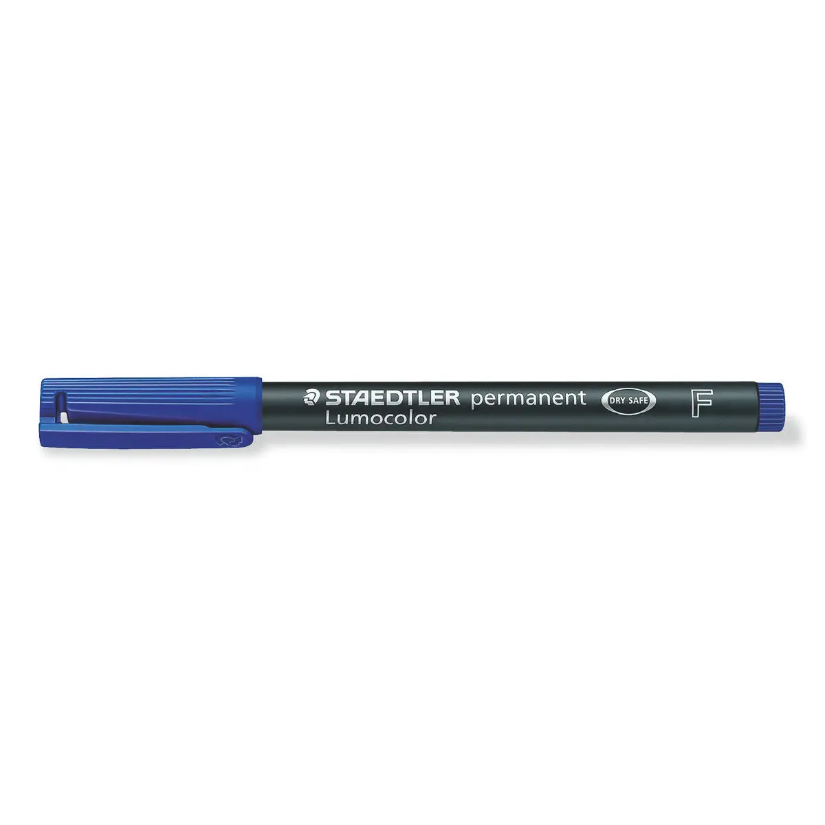 Staedtler Lumocolor Permanent Universal Blue Fine Line Pen 1