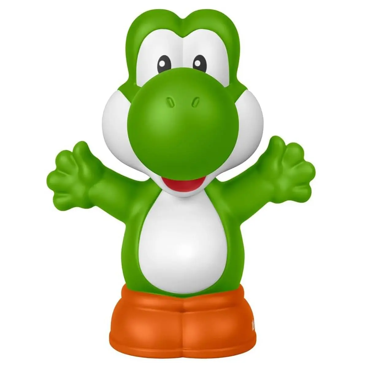 Fisher-Price Little People My Mario Yoshi 7Cm Figure 2