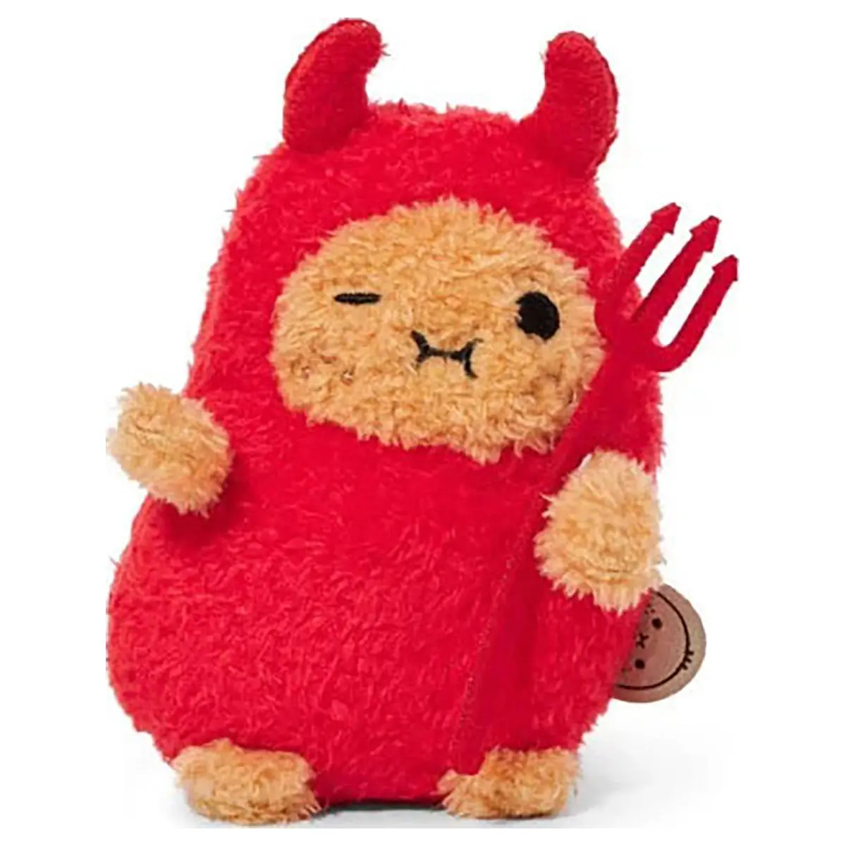 Noodoll Devil Ricespud Mini Sitting Plush 1