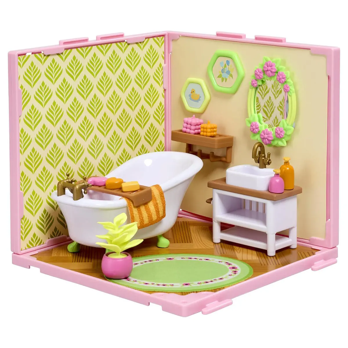Suite Spaces Bathroom Set 2